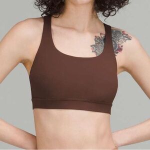 NWT Lululemon energy bra
